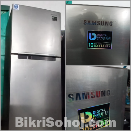 অবিশ্বাস্য মূল্যে SAMSUNG inverter non frost fridge!